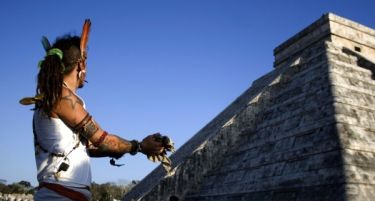 Каква тајна крие течната жива пронајдена под мексиканската пирамида?