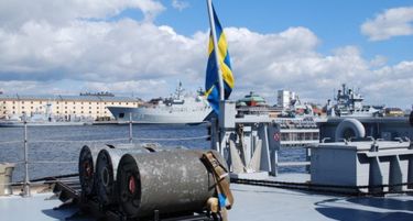 НАТО започна голема вежба за борба против подморниците во Северното Море