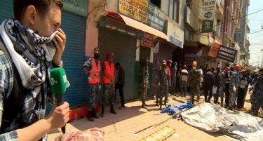 Непал: Надеж за преживеани нема, спасувачите вадат уште тела на загинати
