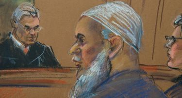 Советник на Осама бин Ладен осуден на доживотен затвор во САД