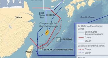 Пекинг: Војна меѓу САД и Кина е неизбежна, доколку Вашингтон не се смири