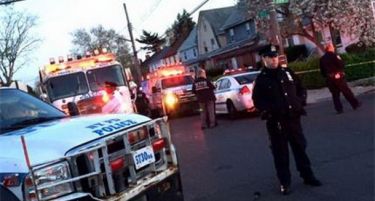 Застрелан еден полицаец во Њујорк