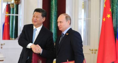Русија и Кина склучија договори за милијарди долари
