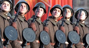 Русија прави сили за брза реакција