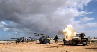 „Исламската држава“ го зазеде аеродромот на Сирт во Либија