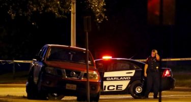 Едниот од напаѓачите во Тексас бил под истрага за тероризам