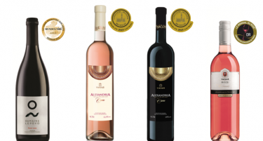 „Тиквеш“ и „Домен Лепово“ добија 34 медали и признанија на најценети вински натпревари