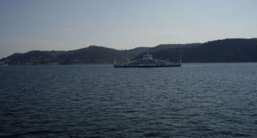 Брод за крстарење се судри со танкер во протокот Дарданели