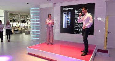 Македонски Телеком дел од светската премиера на новите Huawei модели