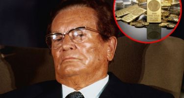 Тито украл злато од Хитлер и го чувал во својот трезор: Еве како богатството на Третиот Рајх завршило во СФРЈ!
