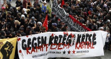 ВИДЕО: “И јас сум Путин“ среде германска Баварија!