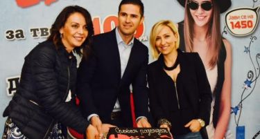 По повод 3 години ЏаБест „За твоите 100 денари добиваш 400 денари“