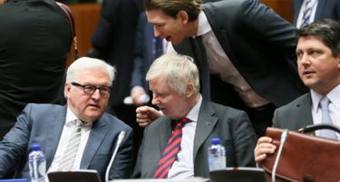 ЕУ ги продолжи санкциите против Русија до јануари 2016 година