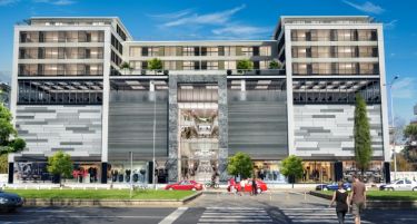 Комплексот Капитол Мол и Резиденс сè поинтересен за брзо растечките компании