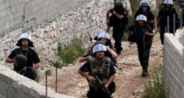 (ВИДЕО) Акција во Лазарат: Наркокартелите и полиција пукаат во селото