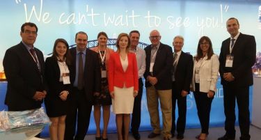 ССК со договор за бизнис соработка на пет континенти