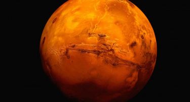 НАСА открила млаз вода или океан на Марс?