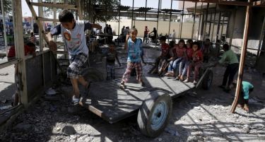 ГРАФИКА: Земјите од каде доаѓаат најмногу мигранти