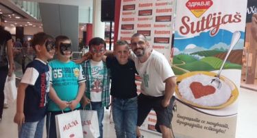 Денот на млекото одбележан низ едукација и игра