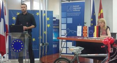 На Технолошко металуршкиот факултет успешно се произведува дизел гориво од отпад