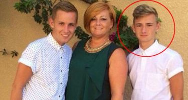 Момче херој на крвавата плажа: Го повредиле, му го убиле братот, дедото и вујкото, а тој останал да помага на поврдените!