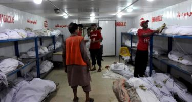 Топлотниот бран зеде околу 140 жртви во Пакистан