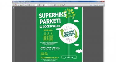 Отворена првата линија за преработка на отпад во Штип 