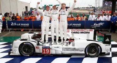 Еден два победа за Porsche на 24 часа Ле Ман