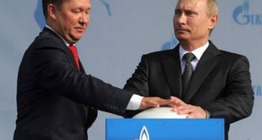 Путин му нареди на “Газпром” да води преговори со Украина за транзит на гас и по 2019 година