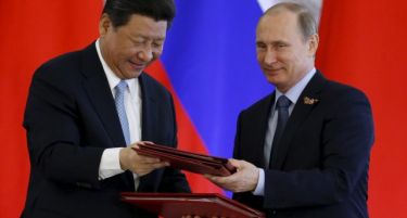 Руско – кинескиот брак од корист