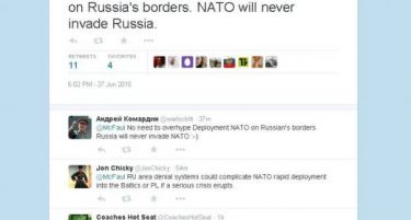 Макфол: НАТО никогаш нема да ја нападне Русија