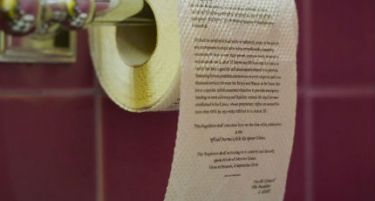 Санкциите против Русија и на тоалетна хартија