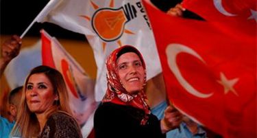 „Гардијан“: Турција може да се соочи со нови избори