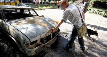 Повторно пламнаа борби крај Доњецк