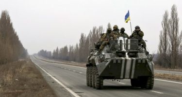 Украинската армија е во состојба на готовност