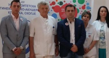 Жито Маркети и Кожувчанка во заедничка хуманитарна мисија