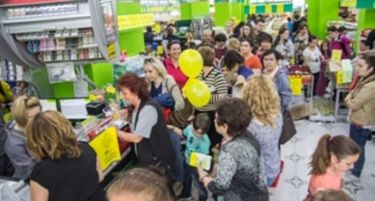 Kарванот на Жито маркети „Награди за насмевки“ повторно во Кичево