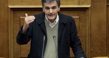 Новиот министер Цакалотос: Грција заслужува повеќе