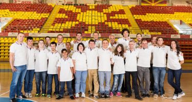 Државна видеолотарија со донација за Специјална Олимпијада Македонија