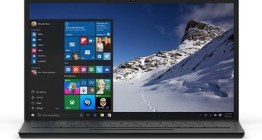 Се очекува „Windows 10“ да влијае значително на пазарот за лаптопи