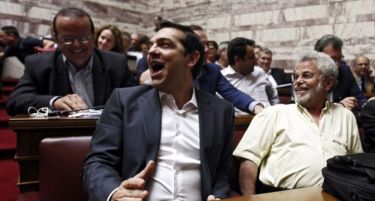 Управувањето на Ципрас веќе е „Мафијашко“