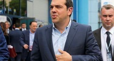 Ципрас: Може да има избори поради бунтот во Сириза