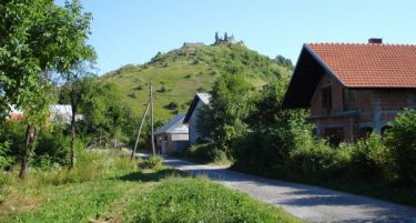 Повеќе родени и починати лица во градските подрачја отколку во селските