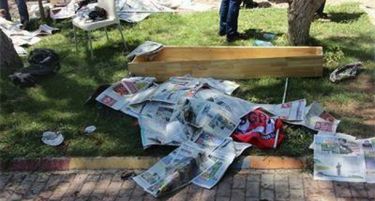 Напаѓачот од Суруч, Турција бил 20-годишен Турчин