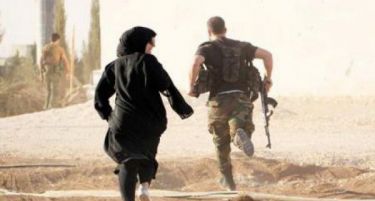 Турција удри по „ИД“, уапси стотици осомничени за тероризам