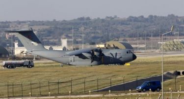 Турција нанесе жестоки напади против „ПКК“ во Ирак