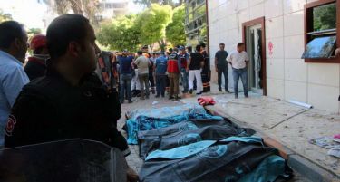 „Исламска држава“ веќе е во Турција