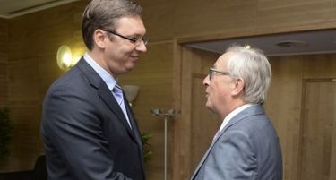 Белград добил ветување од Јункер за преговори „што е можно поскоро“