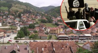 КАЧАНИК – Џихадистичка престолнина на Балканот