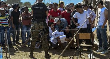 Македонија и Австрија ќе го блокираат влезот на емигранти од Сирија